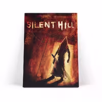 تابلو شاسی سایلنت هیل Silent hill
