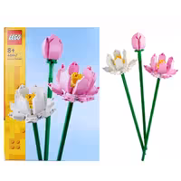 لگوی آیکون نیلوفر زیبا 40647