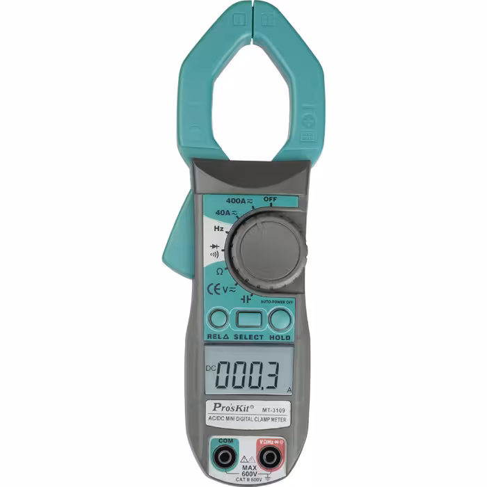 کلمپ متر پروسکیت مدل ProsKit MT-3109 ( اصلی )