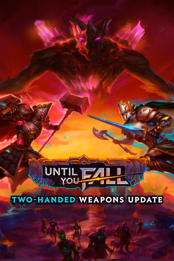 خرید بازی Until You Fall