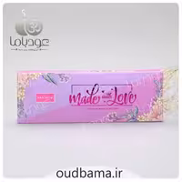 عود دستساز ساخته شده با عشق مید وید لاو MADE WITH LOVE ( ناندیتا NANDITA )