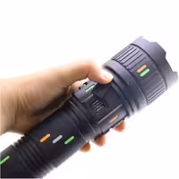 چراغ قوه اسمال سان مدل ZY-T708