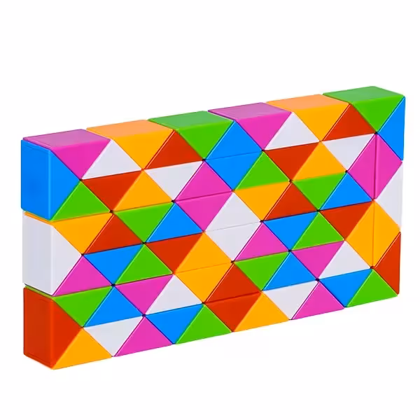 روبیک ماری 72 قطعه برند QiYi