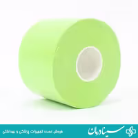 نوار چسب کینزیولوژی KMD چسب ورزشی عضله سبز 5x5