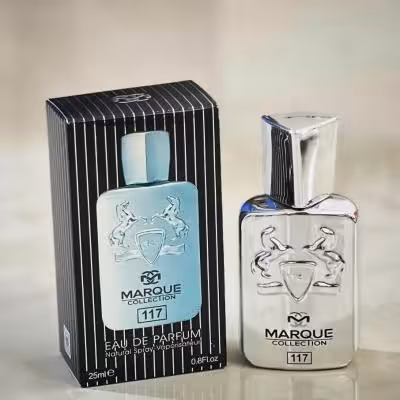 عطر ادکلن مردانه مارلی پگاسوس فراگرنس مارکویی حجم 25 میل