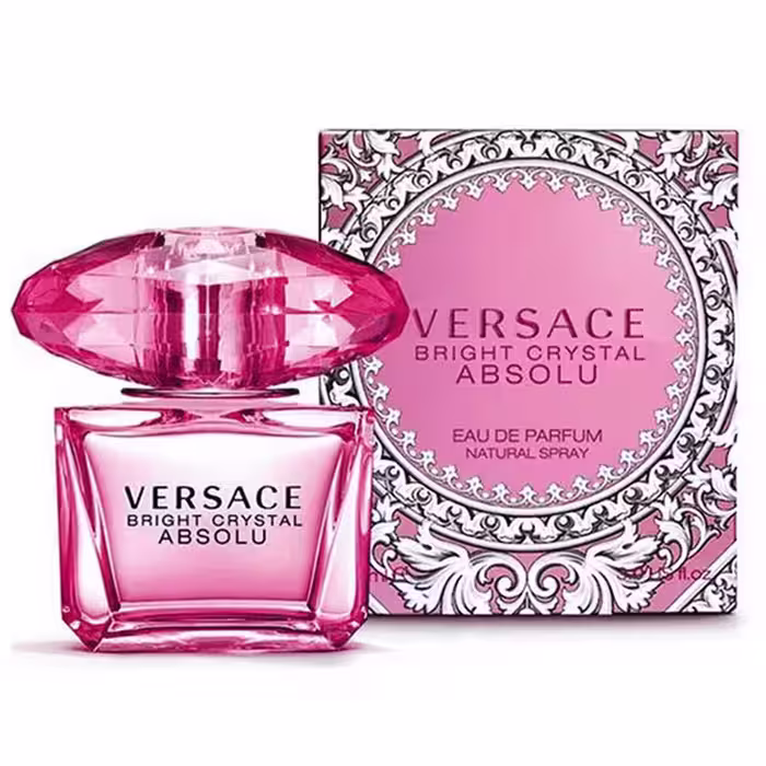 عطر ادکلن ورساچه برایت کریستال ابسولو | Versace Bright Crystal Absolu