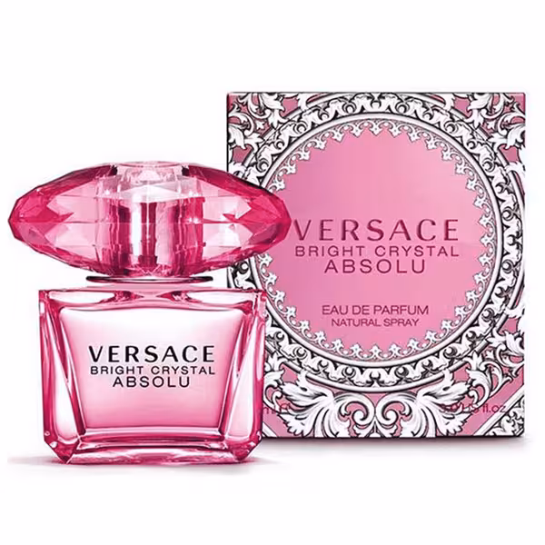 عطر ادکلن ورساچه برایت کریستال ابسولو | Versace Bright Crystal Absolu