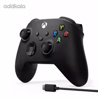 دسته بازی مایکروسافت مدل ایکس باکس با کابل-USB-C