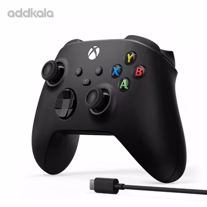 دسته بازی مایکروسافت مدل ایکس باکس با کابل-USB-C