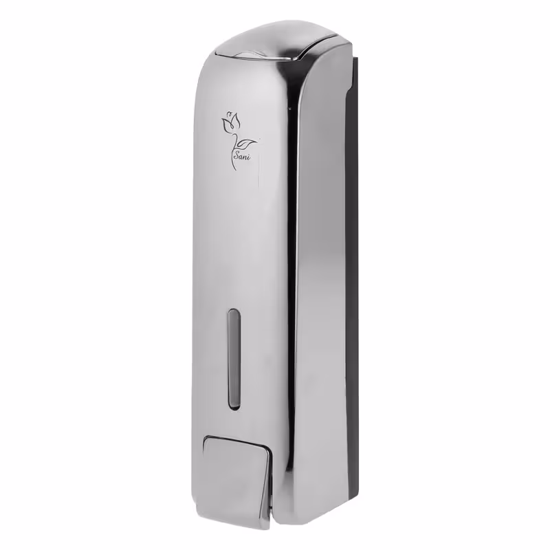 پمپ مایع ظرفشویی سانی مدل Chrome85