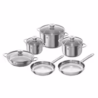 سرویس قابلمه 6 پارچه زولینگ مدل تویین نوا ZWILLING TWIN Nova