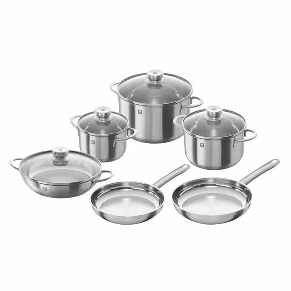 سرویس قابلمه 6 پارچه زولینگ مدل تویین نوا ZWILLING TWIN Nova