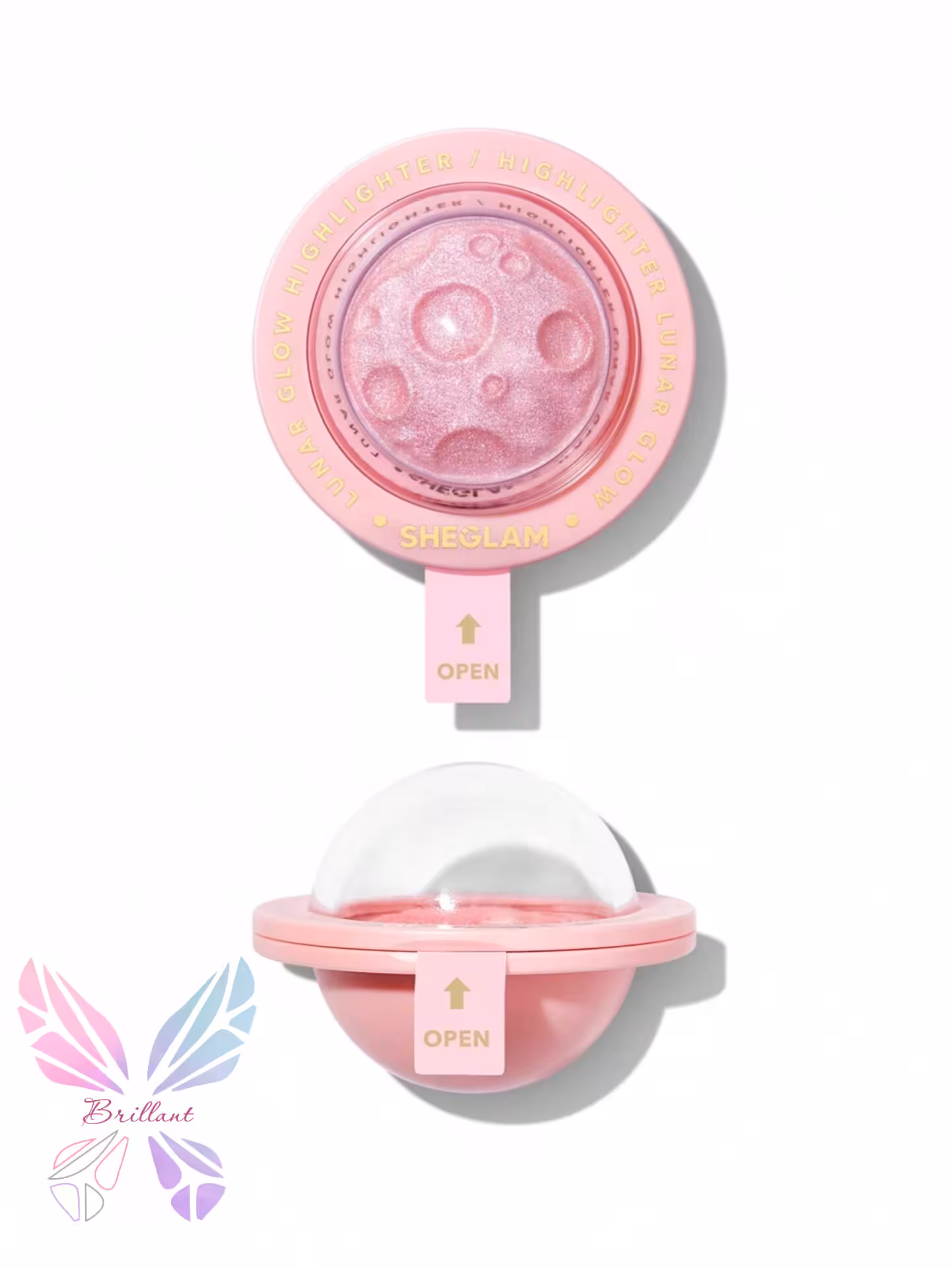 هایلایتر فضایی شیگلم