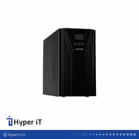 UPS آنلاین فاران 10KVA مدل Titan Plus اینترنال
