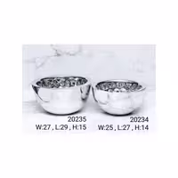 کاسه استیل دوجداره 20234