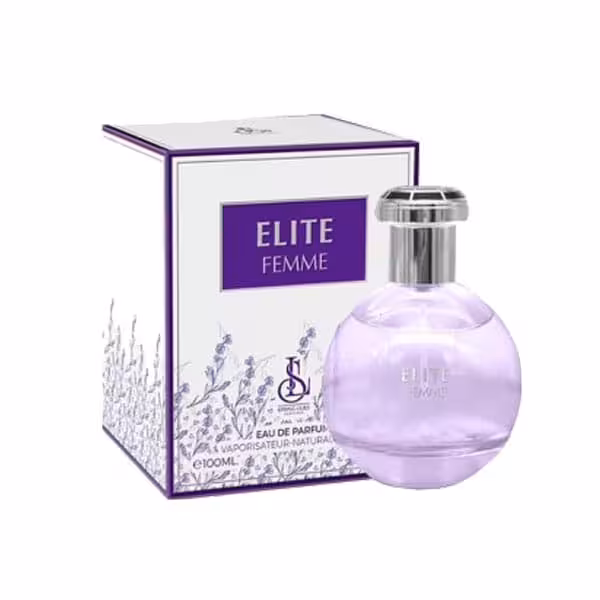 ادکلن زنانه اسپرینگ لیلیز مدل Elite Femme‎ حجم 100 میلی لیتر