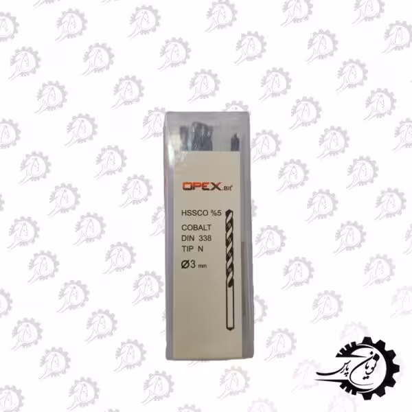 مته 3 کبالت اوپکس (OPEX)