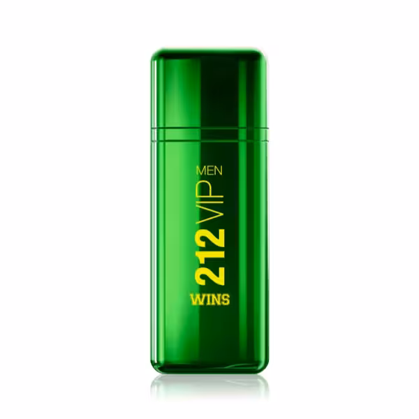 عطر کارولینا هررا 212 وی آی پی من وینز مردانه ادوپرفیوم