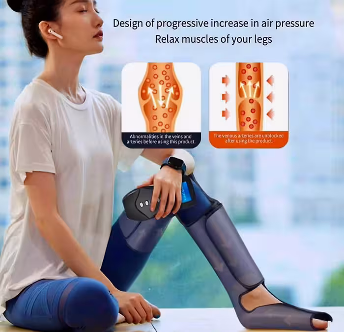 ماساژور پا شارژی UPGRADE