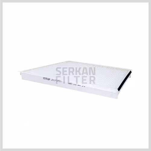 فیلترکابین سرکان پژو:206:207 کدمحصول 1203