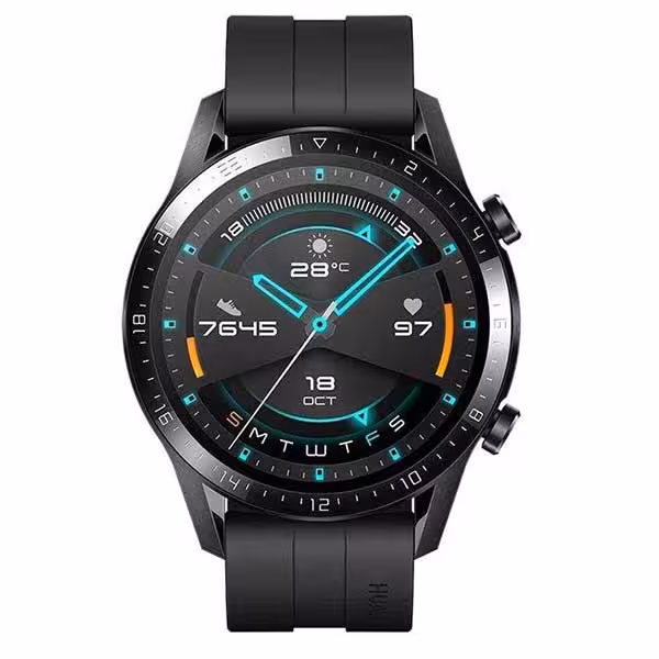 ساعت هوشمند هوآوی مدل WATCH GT 2 LTN-B19 46 mm