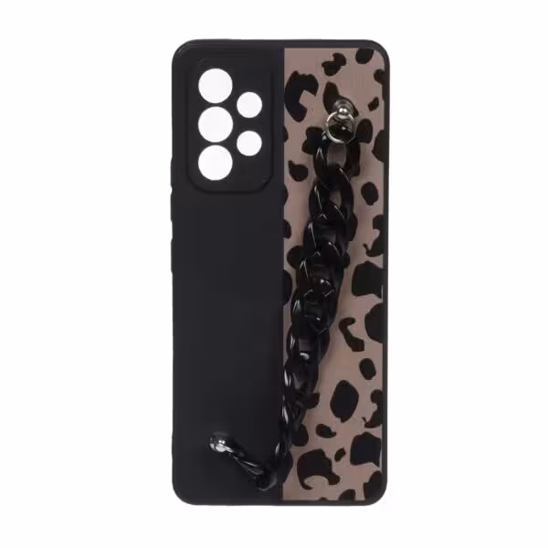 قاب طرح دار دستبند کارتیر Samsung A52 / A52S – کد2544