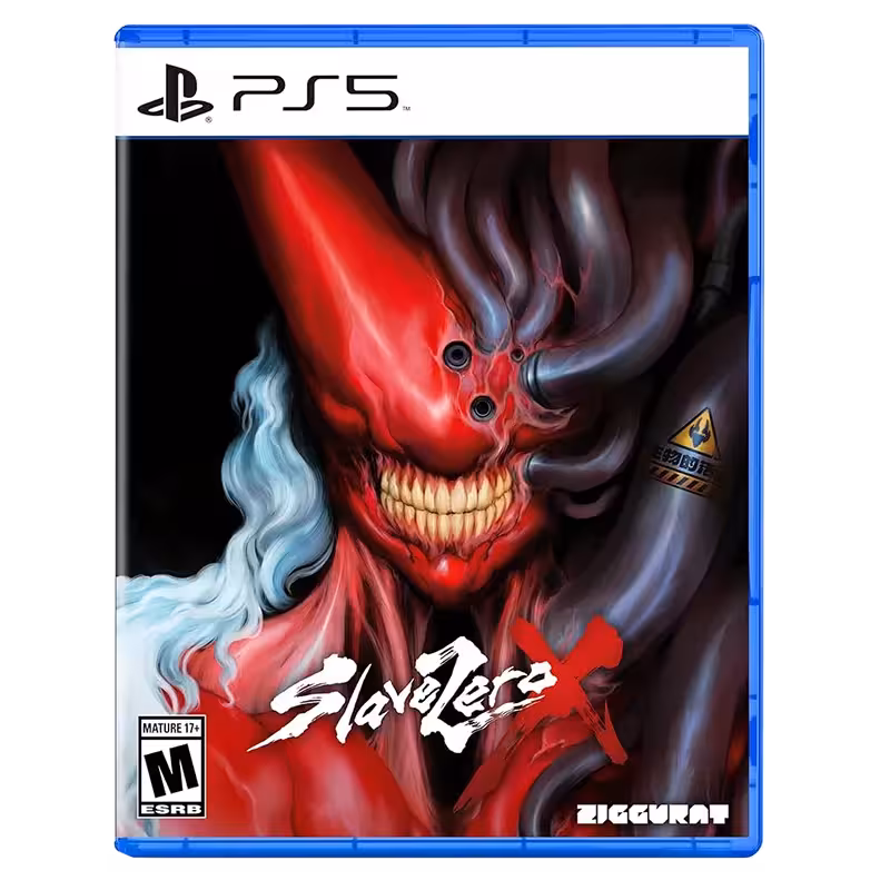 بازی Slave Zero X برای PS5