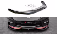 Front Splitter V1 Nissan 370Z Nismo Facelift