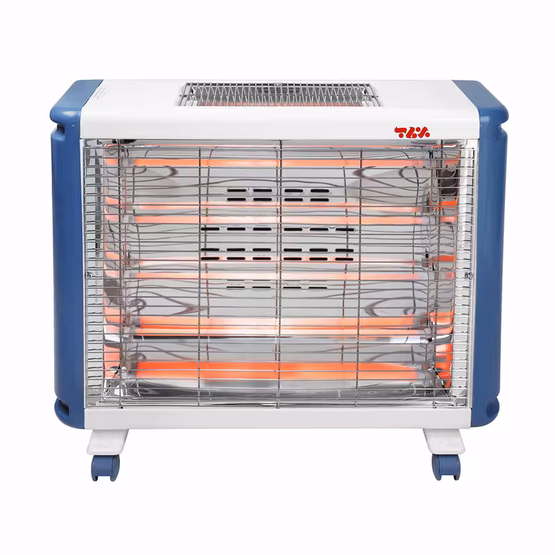 بخاری برقی فن دار برفاب مدل QH-3000 | چاوه