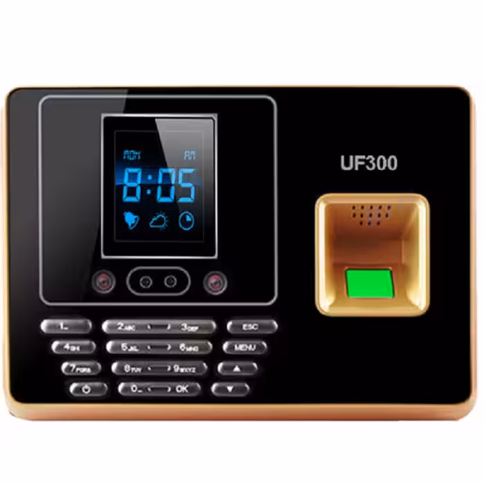 دستگاه حضور غیاب فراتکنو مدل UF300
