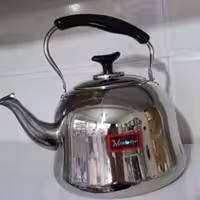 کتری استیل 5 لیتری مینیاتور