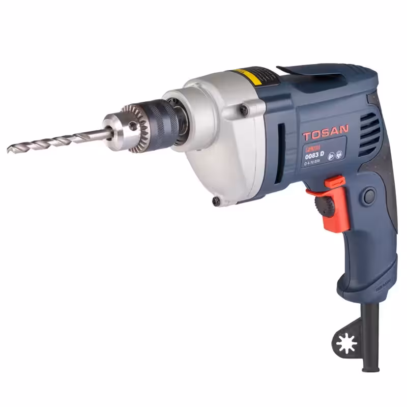 دریل گیربکسی 400 وات توسن مدل 0083D