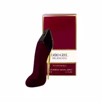 عطر جیبی ادوپرفیوم زنانه گود گرل ولوت فتال برندینی مدل Brandini Good Girl Velvet Fatale Eau de Parfum