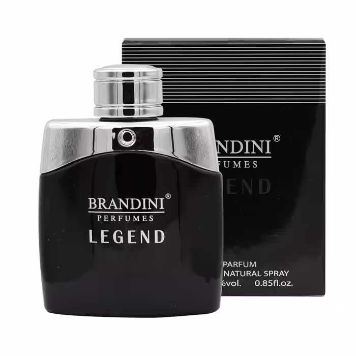 عطر جیبی برندینی مردانه لجند  Legend
