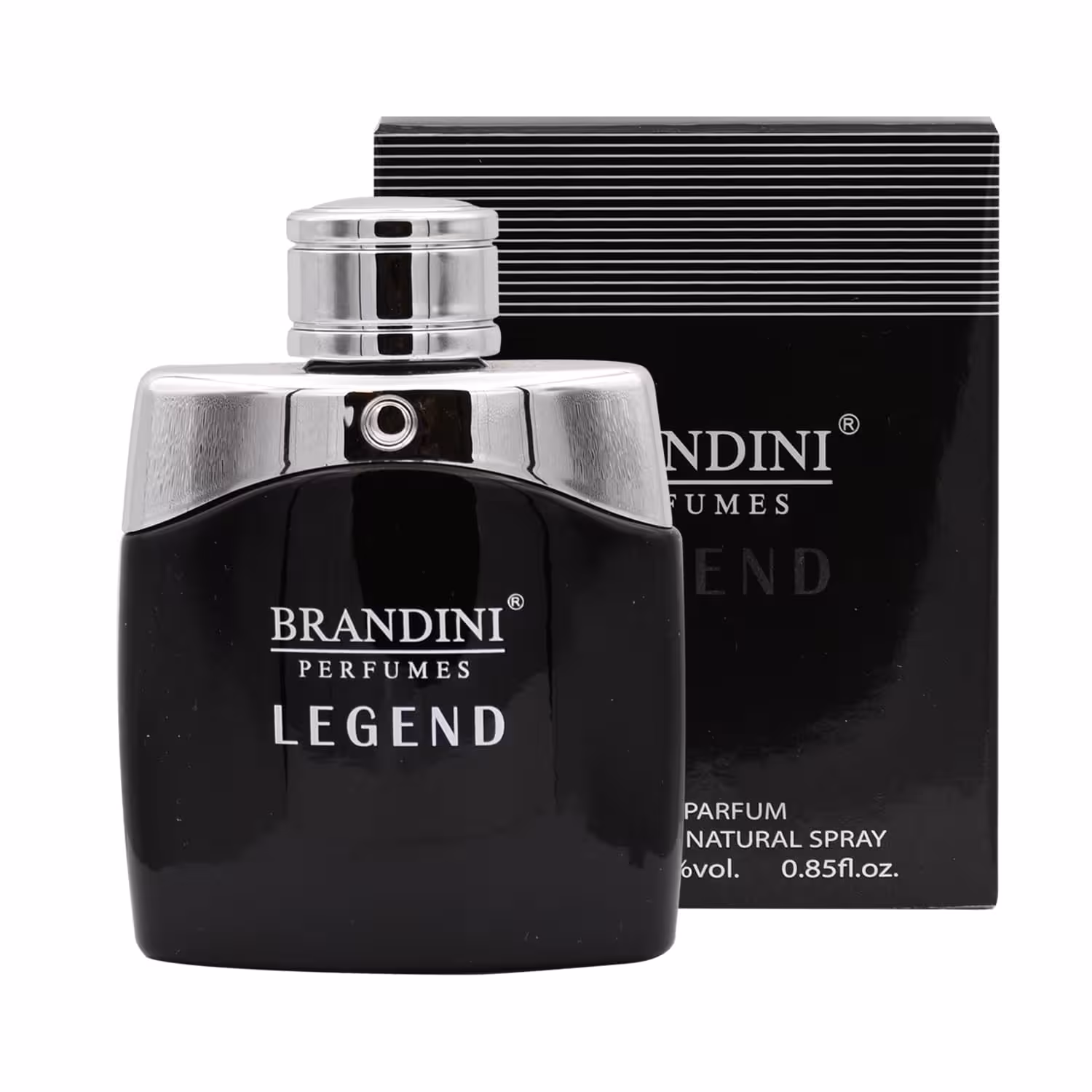 عطر جیبی برندینی مردانه لجند  Legend