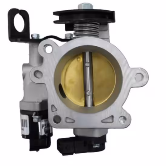 مجموعه دريچه گاز مکانيکي موتور XU Plus کروز پلاس کد CR39177002