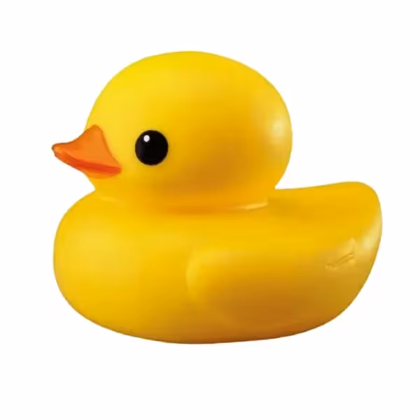 پاپت اردک زرد تولو Tolo