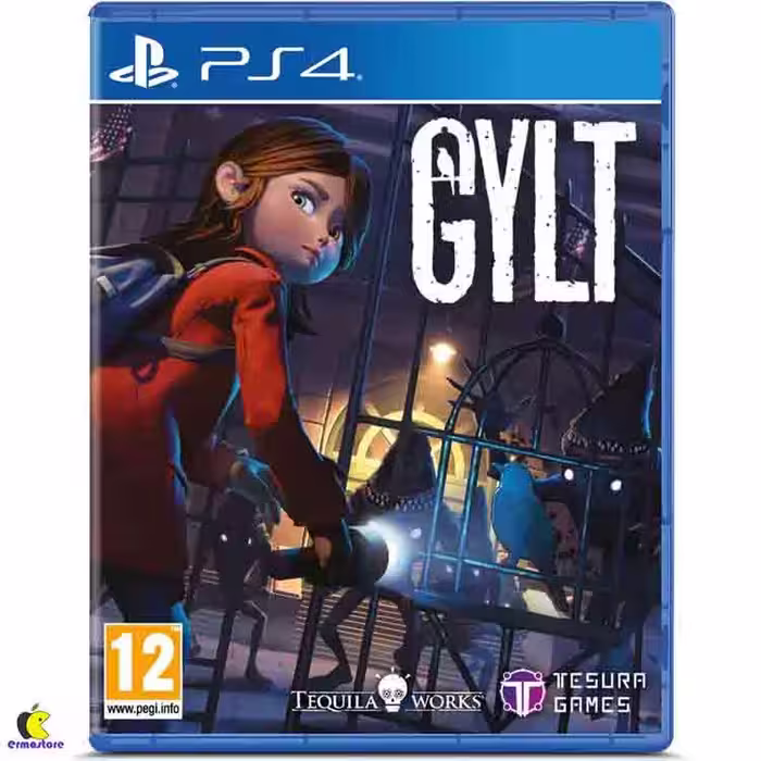 خرید بازی GYLT r2 برای PlayStation4