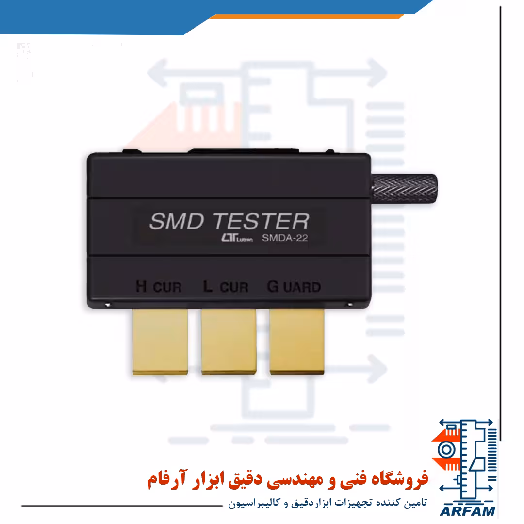 پراب SMD لوترون LUTRON SMDC-22