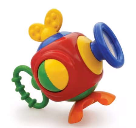 توپ جغجغه ای tolo کد 86272