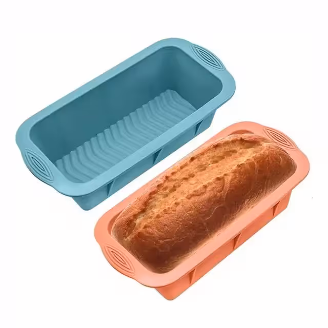 قالب سیلیکون لوف طرح دار