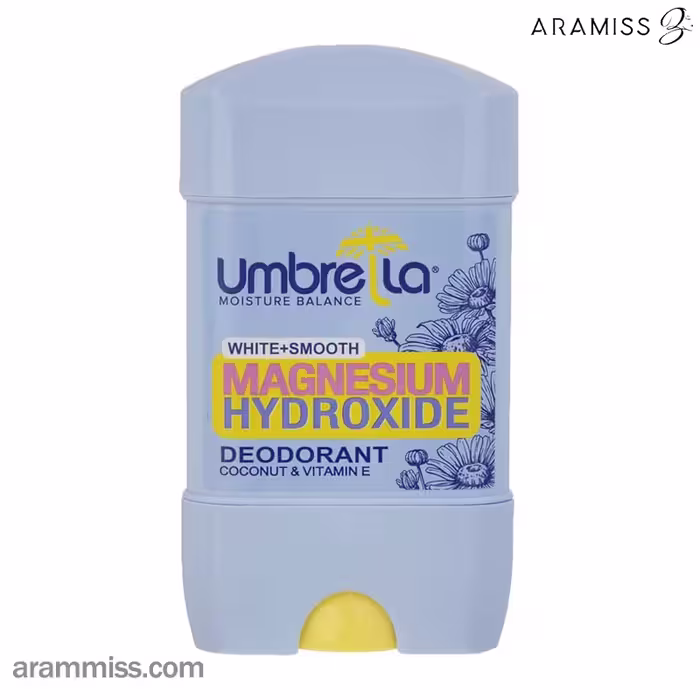 دئودورانت زنانه وایت اند اسموت آمبرلا White Smooth