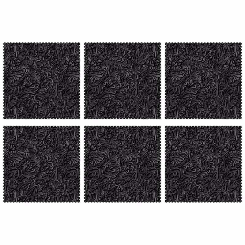 زیربشقابی مدل U1-42500 بسته 6 عددی | کالا مکس