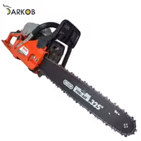 اره زنجیری بنزینی رونیکس مدل 4645PRO