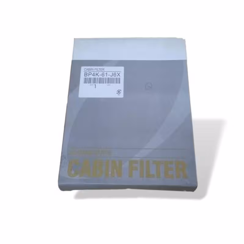 فیلتر کابین مزدا 3 OEM BP4K-61-J6X (قدیم) طرح اصلی وارداتی