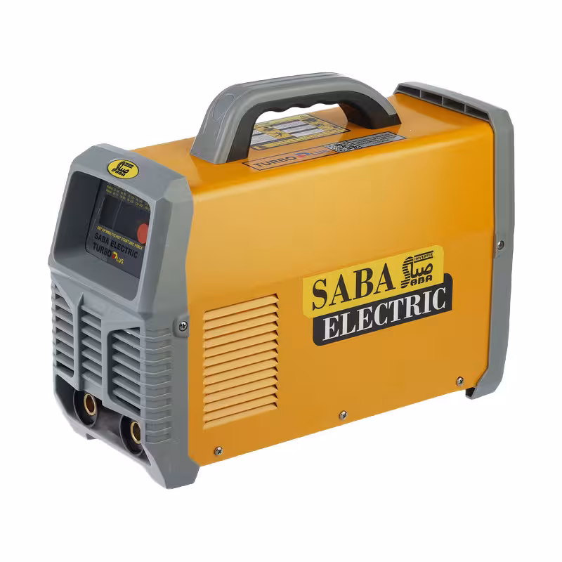 اینورتر جوشکاری 200 آمپر صبا مدل 2001 توربو پلاس