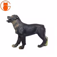 فیگور سگ روتوایلر Rottweiler