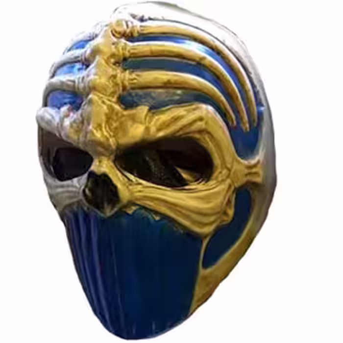 ماسک کاماندو SUB ZERO