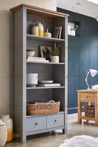 کتابخانه دکورآرای مدل DAKT35