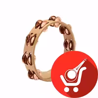 تمبورین دو ردیفه مینل مدل AE-MTA2BO